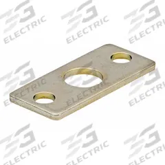 SMC Foot Bracket: Flange Mount Type, Fits 10 mm Bore Dia, CP-F010A. Key specifications — attr947439: CP-F010A; attr1171502: Mounting Bracket.