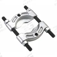 OTC Bearing Splitter: 1/2 in Spread - Min, 4 5/8 in Spread - Max, 5/8"-18 Tapped Hole Thread Size (MPN 1123). Key specifications — attr669036: 5/8"-18; attr663995: OTC.