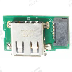 FLUKE USB Connector Adapter: Clips, Probes & Connectors, USB Connector Adapter, 600 V Volt (MPN UA120/WWG). Key specifications — Manufacturer Part Number: UA120/WWG; Brand: FLUKE; Compatible Product Type: ScopeMeter Handheld Oscilloscope; Includes: USB Connector Adapter; Product Type: USB Connector Adapter.