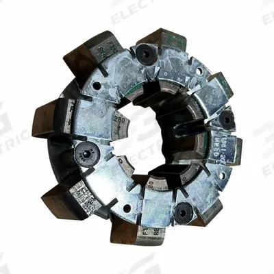 AEROQUIP CRIMP DIE CAGE: 370 mm Max, Black, 1 Wire Braid/2 Wire Braid - Aeroquip Dies & Die Sets
