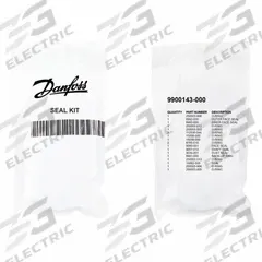CHAR-LYNN Seal Kit: Mfr Part # 9900143-000. Key specifications — Brand: CHAR-LYNN; Manufacturer Part Number: 9900143-000.