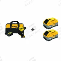 DEWALT Framing Nailer Kit: Framing, Combo, (1) 5.0 Ah/(2) 8.0 Ah, Plastic, Strip Collation, 30° (MPN DCN930P1/DCB2108-2). Key specifications — attr1171067: 30°; attr1171093: Framing; attr1171072: Combination.