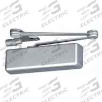 ASSA ABLOY ACCENTRA Door Closer: Parallel/Std/Top Frame Mounting Type, Grade 1 - Heavy Duty (MPN 5831 x 689 GAV). Key specifications — Manufacturer Part Number: 5831 x 689 GAV; Brand: ASSA ABLOY ACCENTRA; Closer Series: 5800; Closer Type: Non-Hold Open; Location Use: Exterior; Spring Type: Adjustable; Product Type: Door Closer; Spring Size: 6.