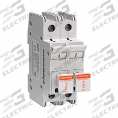 MERSEN Disconnect Switch: 600V AC (MPN CEP-FS30CC2). Key specifications — Material: Plastic; Phase: Single; Manufacturer Part Number: CEP-FS30CC2; Brand: MERSEN; Product Type: Finger Safe.