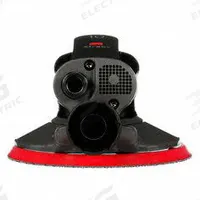3M Air Orbital Sander: 6 in Disc, Hook and Loop/Pressure Sensitive Adhesive, 3/8 in Orbit, 0.3 hp (MPN 7100264070). Key specifications — attr1320213: 3M.