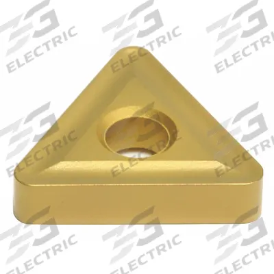 SUMITOMO Triangle Turning Insert: TNMG334ENZ - Triangle (T) Indexable Turning Inserts