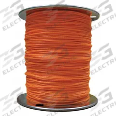 ALL GEAR Rigging and Climbing Rope: Braid, 1/16 in Dia, 450 lb Working Load Limit, Polyethylene (MPN AGTL1751000). Key specifications — Brand: ALL GEAR; Rope Type: Dynamic.