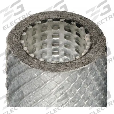 Parker Compressed Air Filter Element: Coalescing, Carbon - Replacement Filter Elements