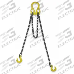 LIFT-ALL Adjust-A-Link™ Chain Sling: 9/32 in Chain Trade Size, 100 Chain Grade, Sling Hook, Adj (MPN 30004G10). Key specifications — attr994064: LIFT-ALL.