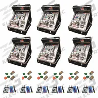 LEARNLAB Training System: Portable PLC Training Systems, 24 in x 24 in x 26 in, Portable, 6 PK (MPN 029741671522). Key specifications — Included Bugging Kits: (6) Faulty Component Bugging Kits; Included Training Systems: Programmable Logic Controls (PLC) Training System; Included Printed Material: PowerPoint Presentation; Product Type: Training System; Brand: LEARNLAB; Subject Matter: Programmable Logic Controller.