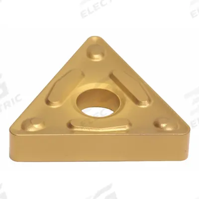 SUMITOMO Triangle Turning Insert: TNMG666ENG - Triangle (T) Indexable Turning Inserts