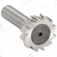 KEO Standard Keyseat Cutter: High Speed Steel, Staggered Tooth, 1-1/4" Dia, 3/8" Thick, ANSI # 1210 (MPN 943-000-277). Key specifications — attr1164153: 1210.