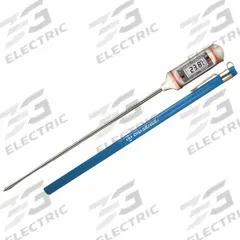 CONTROL COMPANY Digital Thermometer: -58°F to 302°F /-50°C to 150°C, ±1°C, 0.1°F /0.1°C (MPN 4052). Key specifications — Brand: CONTROL COMPANY; Accuracy: ±1 °C.