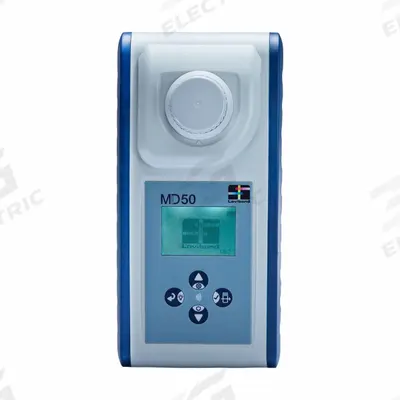 LOVIBOND Portable Colorimeter: Chlorine, 3% Accuracy - Single Parameter Colorimeters