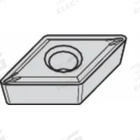 WIDIA Diamond Turning Insert: DCMT21511P, DCMT0702041P (MPN 4166629). Key specifications — attr257732: DCMT21511P; attr257733: DCMT0702041P.