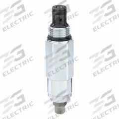 PARKER Cartridge Valve: Steel, Screw-In, Two Positions, Normally Closed, Screw Adjustment, One-Way (MPN RDH083S50). Key specifications — attr1012059: RDH083S50; attr1250696: RDH083; attr1011660: Nitrile; attr1011632: Screw; attr1011634: Steel; attr1011635: PARKER; attr1011636: Steel; attr1011644: C08-2.