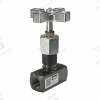 PARKER Flow Control Valve: 25 gpm Max Flow Rate, #12 SAE O-Ring Boss, #12 SAE O-Ring Boss, Steel (MPN MV1220S). Key specifications — attr1018158: Manual; attr1018114: Rotary Knob; attr1018116: Steel; attr1018117: PARKER; attr1018137: Two-Way.