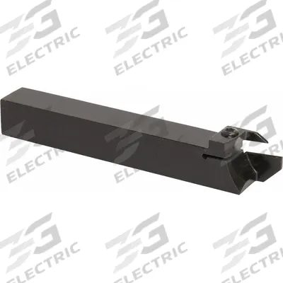 KYOCERA External Grooving Toolholder (MPN KGMR1212JX2) - Indexable Parting & Grooving Toolholders