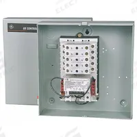 GE Lighting Magnetic Contactor: 12 Poles, 120V AC, 30 A, 3-Wire (MPN CR463MD0NJA10A0). Key specifications — Brand: GE.