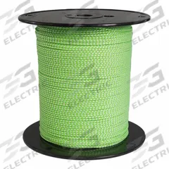 ALL GEAR Rigging and Climbing Rope: Braid, 3/32 in Dia, 90 lb Working Load Limit, 180 ft Overall Lg (MPN AGDPTL25180). Key specifications — attr985617: ALL GEAR; attr980904: Dynamic.