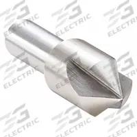 APPROVED VENDOR Countersink: 82°, 3 Flute, 3/4 in Body Dia, High Speed Steel (MPN 21ML09). Key specifications — Brand: APPROVED VENDOR.