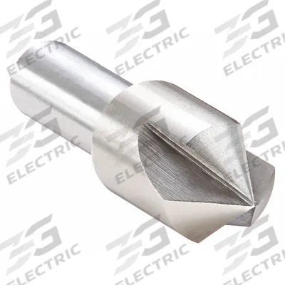 APPROVED VENDOR Countersink: 82°, 3 Flute, 3/4 in Body Dia - General Purpose Three-Flute Countersinks