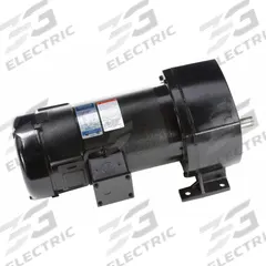 LEESON Parallel Shaft Gearmotors: Parallel, 90V DC, TEFC, 135 RPM, 210 in-lb Max Torque, 13:1, 5 A (MPN 108712.00). Key specifications — Motor Type: Permanent Magnet DC; Brand: LEESON; Full Load Current: 5 A.