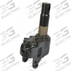 DAYTON Pump Body: Pump Body, For Pallet Jacks, For 2ZE58/2ZE59/2ZE63, Black, Steel (MPN MHG322G). Key specifications — attr1343630: Pump Body; attr1343631: 2ZE63; attr1343622: Steel; attr1343633: DAYTON; attr1343619: Black; attr1343632: Pallet Jacks.