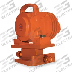 VIBCO Electric Vibrator: VMC Series, 1,000 lbf, 115/230V AC, 6.2/3.1 A, 1,800 vpm, 70 dBA (MPN VMC-1000-1). Key specifications — attr661947: 6.2/3.1 A; attr661979: 70 dBA; attr661970: 115/230V AC.