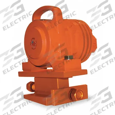 VIBCO Electric Vibrator: VMC Series, 1,000 lbf, 115/230V AC, 6.2/3.1 A, 1,800 vpm - Heavy-Duty Electric Vibrators