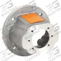 LDI INDUSTRIES Pump/Motor Adapter: 182TC-256TC Motor Frame Size, SAE A 4 Bolt, Cast Aluminum (MPN 1960). Key specifications — attr96960: 182TC-256TC; attr96963: SAE A 4 Bolt; attr96964: Horizontal; attr96961: Cast Aluminum; attr98936: LDI INDUSTRIES.