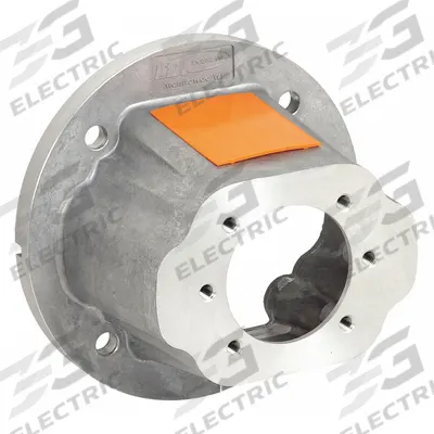 LDI INDUSTRIES Pump/Motor Adapter: 182TC-256TC Motor Frame Size, SAE A 4 Bolt - Pump Motor Adapters
