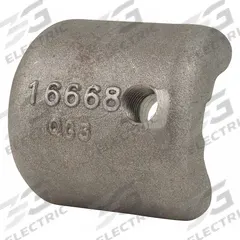 CM Hook Block: Lever Chain Hoists, 3,000 lb Compatible Load Capacity, 640, 40143. Key specifications — Compatible Hoist Type: Lever Chain Hoists; Product Type: Hook Block; Compatible Series: 640; Manufacturer Part Number: 40143.