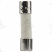 BUSSMANN Fuse: S505 Series, Time-Delay, 2 A, 250 V AC, Non-Indicating, 5 mm x 20 mm (MPN BK/S505-2-R). Key specifications — Brand: BUSSMANN; Series: S505; Equivalent Fuse Series: S505, 477, & GSF.