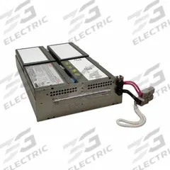 APC BY SCHNEIDER ELECTRIC UPS Replacement Battery: 48 V DC Volt, Detachable Cable, SMC1500I-2U (MPN APCRBC132). Key specifications — Battery Connection: Detachable Cable; Compatible with Manufacturer Model Number: SMC1500I-2U.