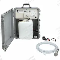 GLOBAL WATER Single Bottle Water Sampler: 1000 mL/min at a 4 ft Head, 2 L Max Sample, Polyethylene (MPN WS700). Key specifications — attr1073940: GLOBAL WATER; attr1081479: PVC; attr1081480: Polyethylene; attr1081483: 1000 mL/min at a 4 ft Head; attr1073941: Single Bottle Water Sampler.