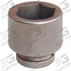 ENERPAC Square Drive Torque Wrench Socket: BSH Series, 1 in Drive, Hex, 2 9/16 in Socket Size, SAE (MPN BSH1065). Key specifications — Brand: ENERPAC; Socket Shape: Hex; Tool Series: BSH.