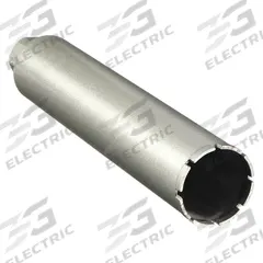 HUSQVARNA Coring Bit: 4 in Core Dia, 14 in Max Drilling Dp, 14 in Overall Lg (MPN Banner-4). Key specifications — attr253756: Concrete; attr277144: HUSQVARNA.