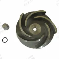 DAYTON Impeller: Mfr Part # 811D75, For Use With 2ZWU4A/2ZWU5A/2ZWZ2A. Key specifications — Impeller Material: 316 Stainless Steel; Compatible with Brand: Dayton; Compatible with Pump Type: Straight Centrifugal; Impeller Design: Semi-Open; Includes: Q-Ring; Manufacturer Part Number: 811D75; Compatible with Grainger Part Number: 2ZWU4A; Compatible with Manufacturer Model Number: 2ZWU5A.