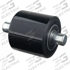 DAYTON Lift Wheel Kit: Lift Wheel Kit, For Pallet Jacks, For 5NP21, Black, Polyurethane/Steel (MPN 21-43). Key specifications — attr1343630: Lift Wheel Kit; attr1343631: 5NP21; attr1343622: Polyurethane; attr1343633: DAYTON; attr1343619: Black; attr1343632: Pallet Jacks.