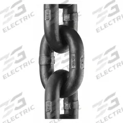 PEERLESS Straight Chain: 1/2 in Trade Size, 80 Chain Grade, Alloy Steel, Straight, 150 ft Overall Lg (MPN 5050624). Key specifications — Link Type: Straight; Brand: PEERLESS.