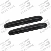ALCO Armrest Pad: Vinyl, Attaching Hardware (MPN 66054BK-A3). Key specifications — Material: Vinyl; Product Type: Armrest Pad; Brand: ALCO; Includes: Attaching Hardware.