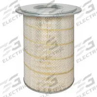 BALDWIN FILTERS Automotive Air Filter: Round-Oval, Engine, Round, Axial Seal, 12 3/4 in Outside Dia (MPN PA2393). Key specifications — Brand: BALDWIN FILTERS; Compatible Vehicle Make: GMC; Baldwin Interchange: PA2393.