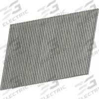 2" 20 Deg 16g Finish Nailss - Galvsd (MPN GNH16G200GV). Key specifications — Point Type: Chisel; Brand: BOSCH.