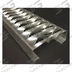APPROVED VENDOR Ladder Tread Channel: Channel, Serrated, Steel (MPN 3221512-12). Key specifications — Manufacturer Part Number: 3221512-12; Product Type: Channel; Brand: APPROVED VENDOR.