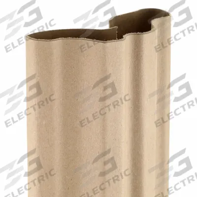 SURFACE SHIELDS Door Jamb Protector: Extra Heavy Duty, 65 mil Thick, 60 in Lg, 6 in Wd - PVC Surface Sheets & Corner Guards