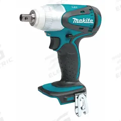 MAKITA Impact Wrench: 1/2 in Drive Size, 170 ft-lb Fastening Torque, 170 ft-lb Breakaway Torque (MPN XWT05Z). Key specifications — attr1170829: Brushed; attr1170832: Standard.