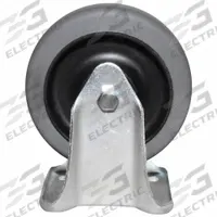 RUBBERMAID COMMERCIAL PRODUCTS Plate Caster: Mfr Part # 1874660, Compatible Grainger Part # 5M726. Key specifications — Brand: RUBBERMAID COMMERCIAL PRODUCTS; Compatible Grainger Part Number: 5M726; Product Type: Rigid Caster; Compatible Product Type: Cube Truck.