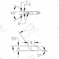 ULTRA-DEX USA Threading Insert (MPN 913-000-336)