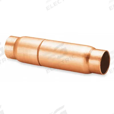 Parker Refrigerant Check Valve: Spring Loaded Ball Check Valve, 1 1/8 in Connections - Spring-Loaded Check Valves